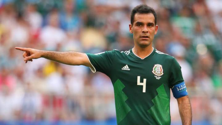Rafael Márquez: Ir a la MLS se volvió más atractivo que Europa