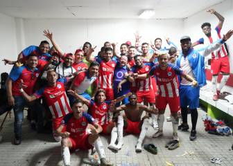 Olimpia y Motagua comparten la cima en el fútbol hondureño