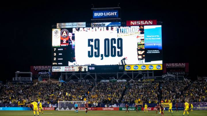 La primera fecha de la MLS 2020 fue un éxito taquillero