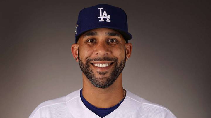 David Price con los Dodgers