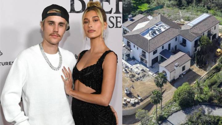 El nuevo hogar de Justin Bieber y Hailey: Una mansión de 20 MDD