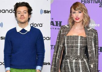 Harry Styles se sincera sobre su relación con Taylor Swift