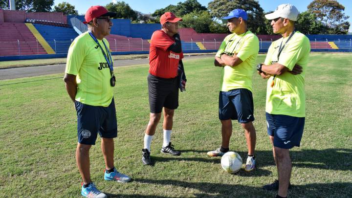 Jorge 'Zarco' Rodríguez es nombrado nuevo técnico del FAS