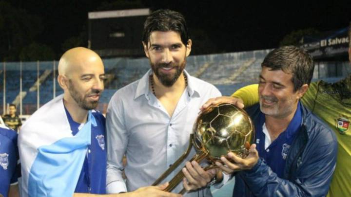 FIFA absuelve a Santa Tecla en el litigio sobre el Loco Abreu