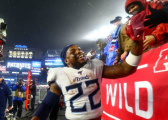 Derrick Henry es el premio mayor entre los RBs