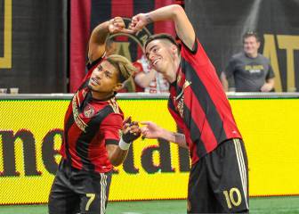 ¡Fusión incompleta! Almirón le dedica gol a Josef Martínez