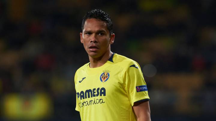 Villarreal no se opondría entre Carlos Bacca y Atlanta United
