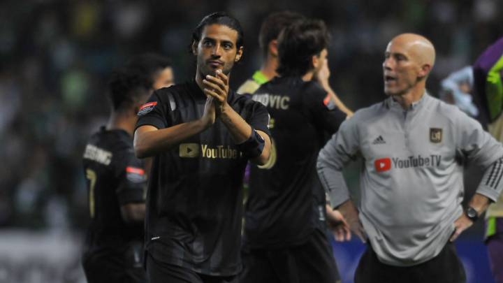 LAFC abre la venda de boletos para el juego contra Cruz Azul