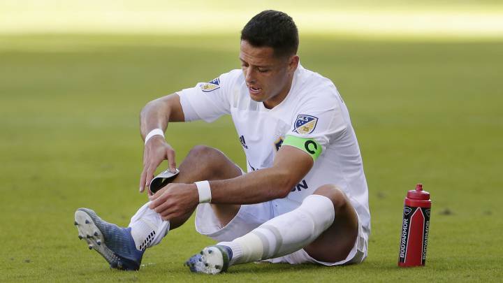 LA Galaxy y LAFC podrían cancelar juegos por coronavirus