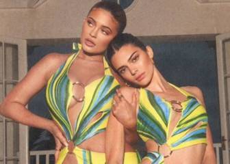 ¡Las millonarias vacaciones de las Jenner en las Bahamas!