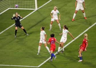 USA vs Inglaterra Femenil: Horario, TV; cómo y dónde ver