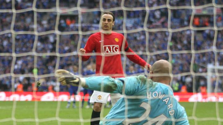 El día que Tim Howard eliminó a Manchester United en FA Cup