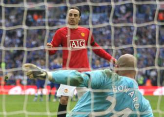 El día en que Tim Howard eliminó al Manchester United