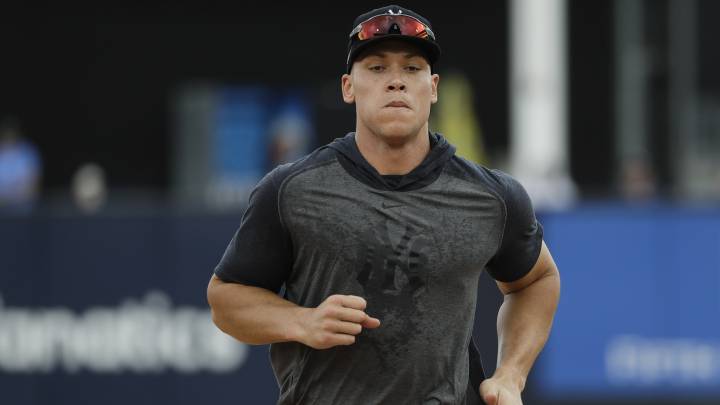 Aaron Judge