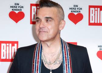 Robbie Williams rechazó unirse a Queen por baja autoestima