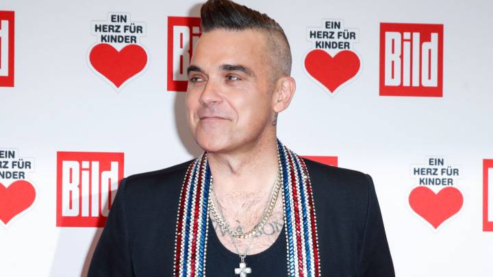 ¡Robbie Williams confiesa que rechazó unirse a Queen!