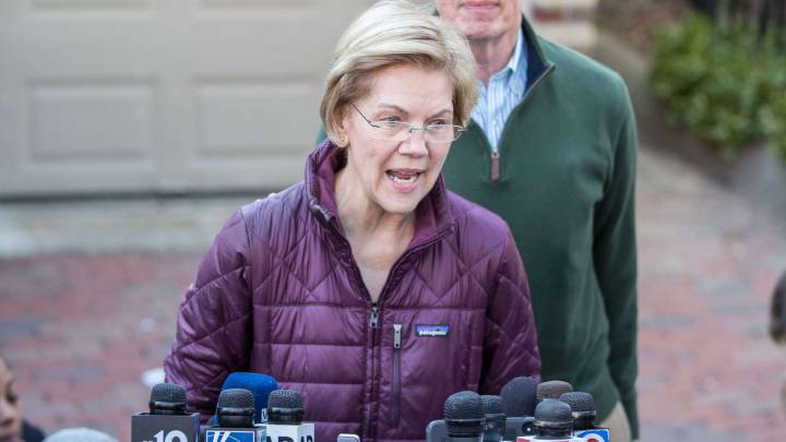 Elizabeth Warren se retira de la candidatura presidencial