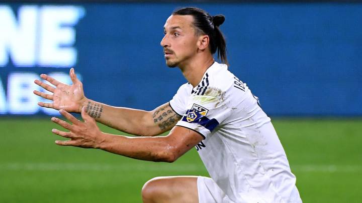 Sebastian Lletget asegura que LA Galaxy no extraña a Zlatan