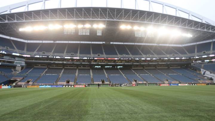 Positivo por coronavirus en estadio de Seattle Sounders