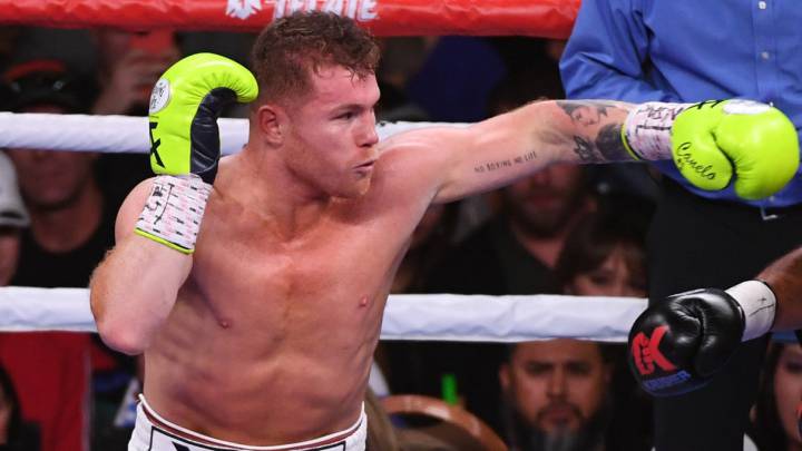 Canelo Álvarez niega acuerdo para pelea con Billy Joe Saunders