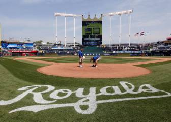 Kickoff de la NFL modificará calendario de los Royals