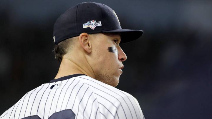 Aaron Judge, en ALCS 2019