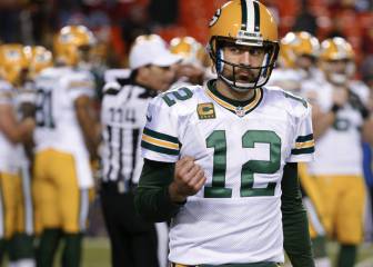 Rodgers, seguro de su titularidad en Lambeau Field