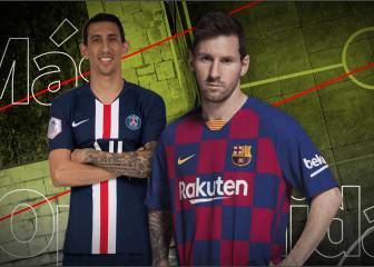 Messi es el jugador que más oportunidades de peligro crea