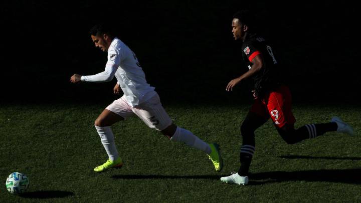DC United vs Inter Miami en vivo y en directo: MLS