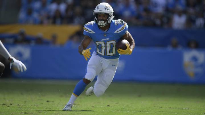 Austin Ekeler