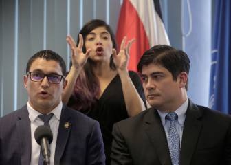 Costa Rica, primer caso en Centroamérica por coronavirus