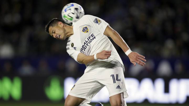 Chicharito sigue sin aparecer y LA Galaxy cayó ante Vancouver