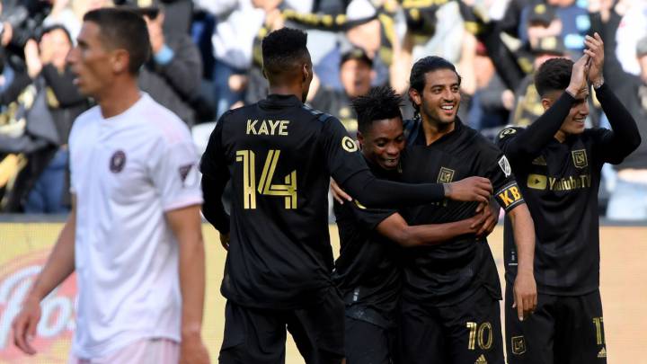 LAFC vs Philadelphia Union: Horario, TV; cómo y dónde ver