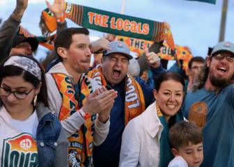 Equipo de Landon Donovan empata en su debut en la USL