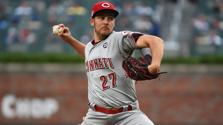 Trevor Bauer