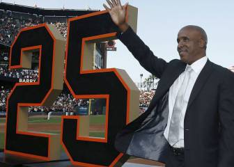 Barry Bonds: