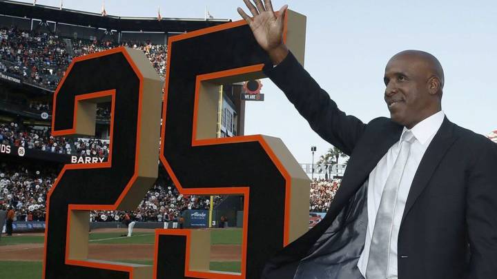 Barry Bonds