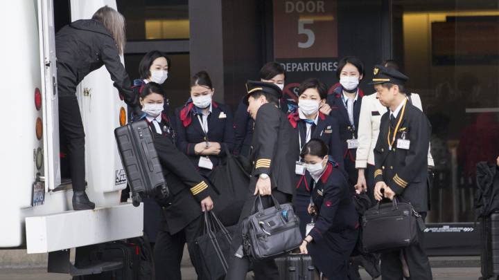 Coronavirus: Los estados que se declararon en emergencia