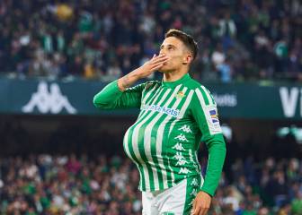 Cristian Tello hizo el gol que sepultó al Real Madrid