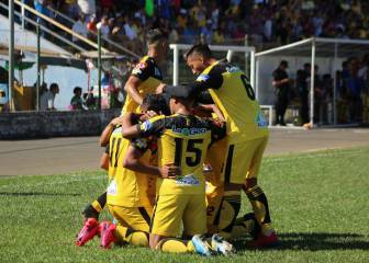 Once Deportivo, la sorpresa del fútbol salvadoreño