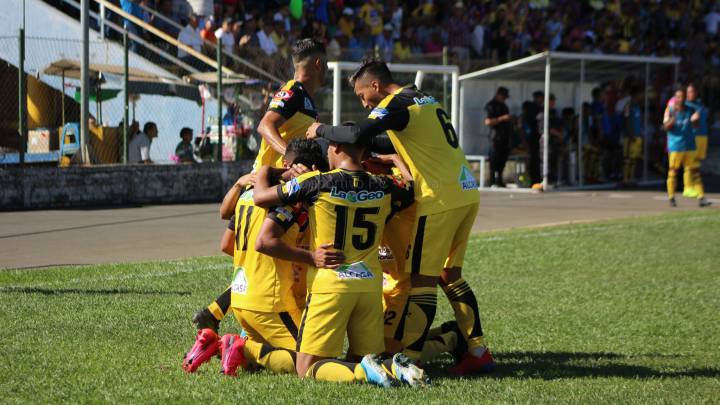 Resumen de la jornada 11 de la Liga Mayor de El Salvador