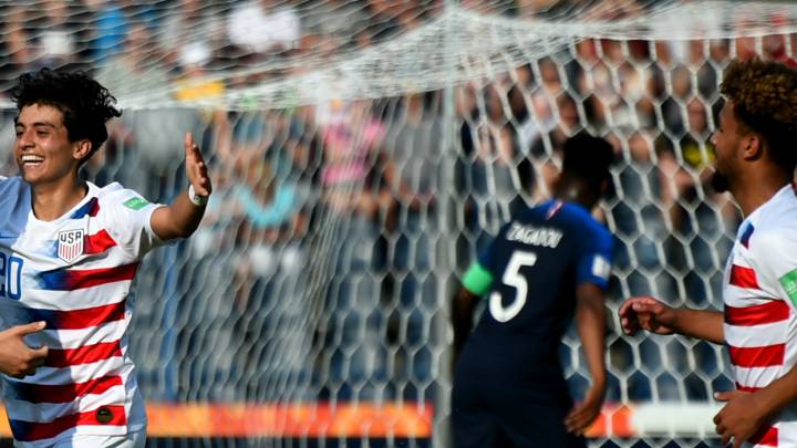 Jason Kreis presenta la lista de la USYNT para el Preolímpico 2020