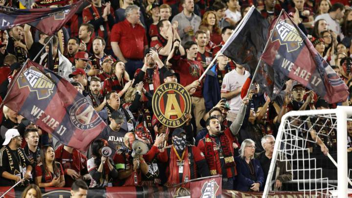 Atlanta United se adueña del Top 10 de asistencias en la MLS