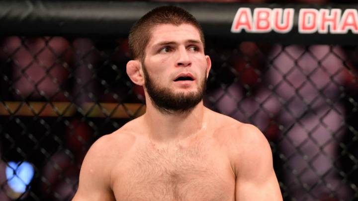 Khabib responde a Mayweather: Nadie le va a pagar 600 millones