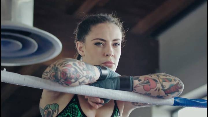 Micol Di Segni, la modelo que se volvió una estrella en las MMA