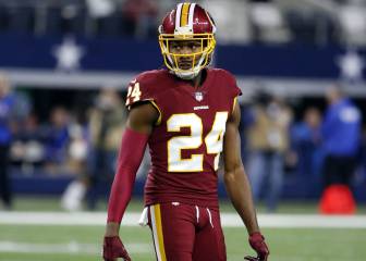 Josh Norman se reúne con Sean McDermott en Buffalo