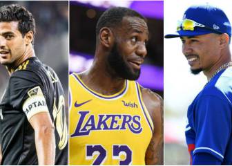 MLS, MLB y NBA toman medida extrema por coronavirus