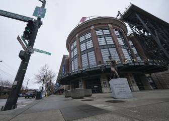 Mariners, en búsqueda de nueva casa por coronavirus