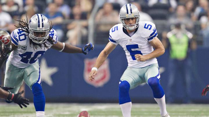 Onside kick de los Cowboys