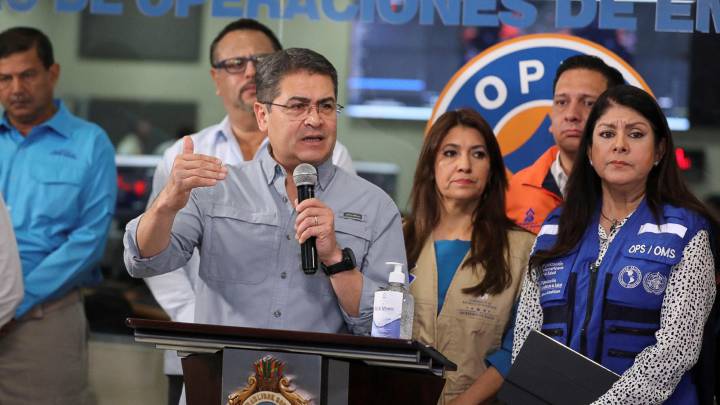 Honduras confirma sus primeros casos de coronavirus